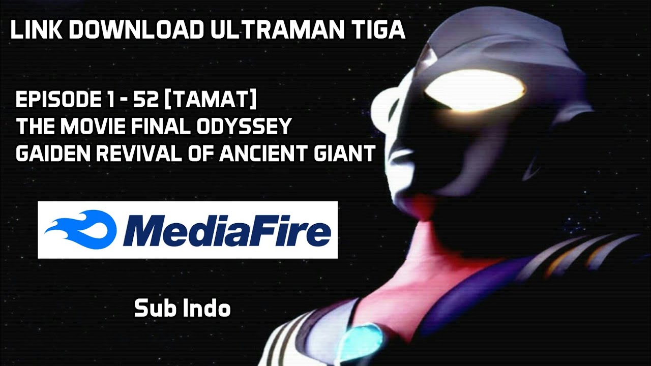 download ultraman tiga the final odyssey sub indo